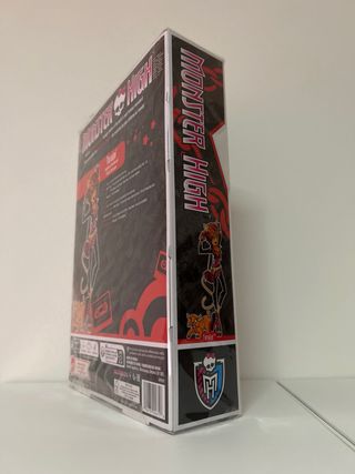 Monster High Toralei