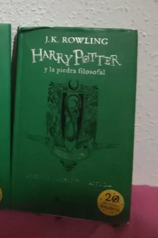 Harry Potter y la piedra filosofal