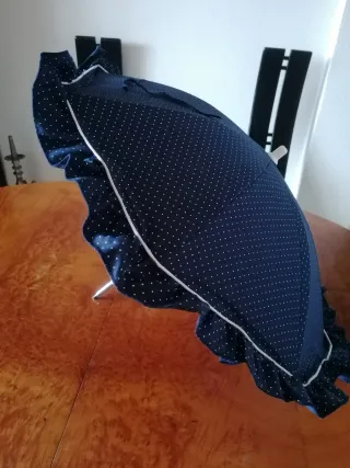 Sombrilla para cochecito de bebé