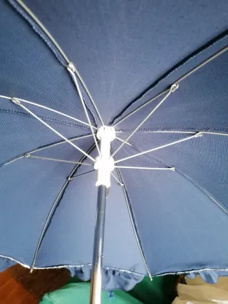 Sombrilla para cochecito de bebé