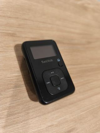 MP3 SanDisk Sansa Clip - 8GB