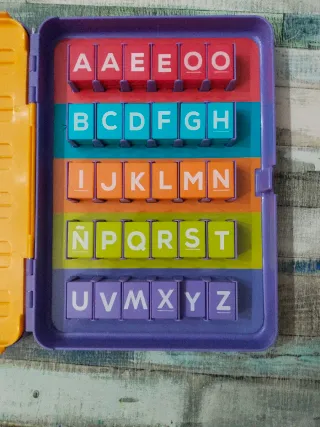 Juego Yo Aprendo a Leer Diset