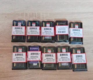 Memoria RAM Kingston DDR3L 8GB KVR16LS11/8