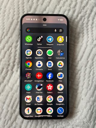 Google Pixel 9 Negro