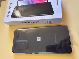 Samsung Galaxy A53 5G 128GB Negro