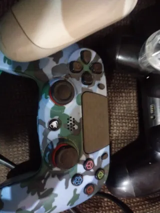 Mandos PS4 (PlayStation 4) Varios