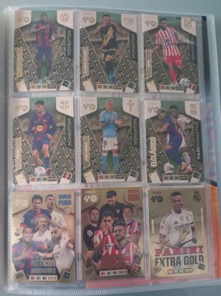 Momentum Adrenalyn XL 25/26