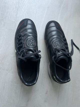 Zapatillas Nike Fútbol Hierba Artificial Negro