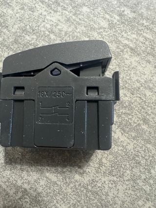 ABB Interruttore Bipolare 16A