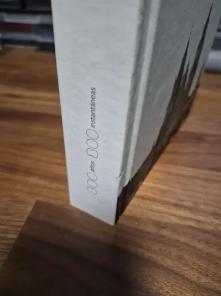 800 años, 800 instantáneas