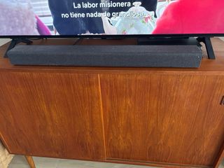 Barra de Sonido LG Negra