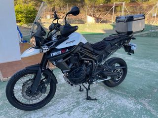 Triumph Tiger 800 Xcx 2017