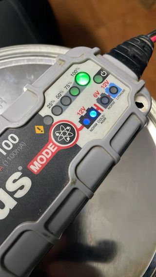 Triumph Tiger 800 Xcx 2017