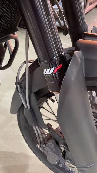 Triumph Tiger 800 Xcx 2017