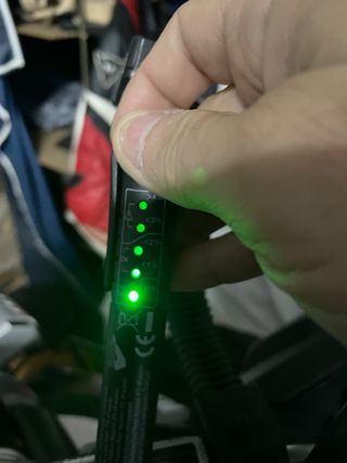 Triumph Tiger 800 Xcx 2017