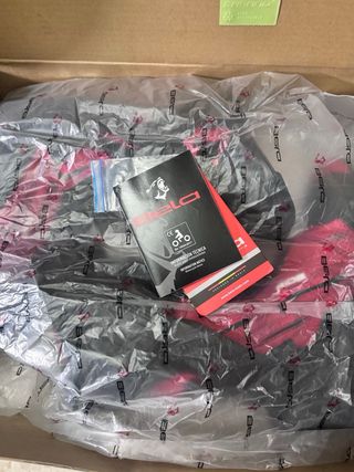 Botas de Moto Bela en buen estado