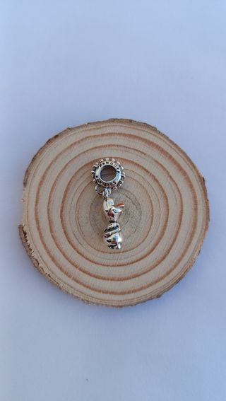 Charm Olaf para pulsera Pandora