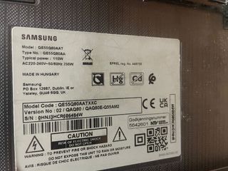 Samsung Smart TV 55 Rota