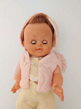 Muñecas Antiguas Coleccionismo Años 60/70 vintage