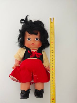 Muñecas Antiguas Coleccionismo Años 60/70 vintage