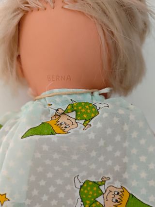 Muñecas Antiguas Coleccionismo Años 60/70 vintage