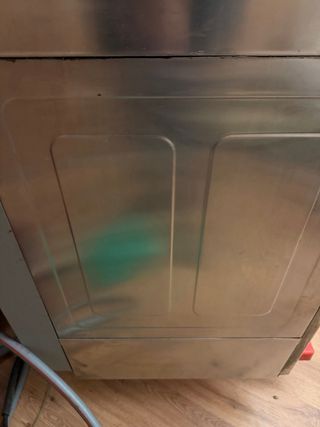 Lavavajillas Sammic X-45B con bomba