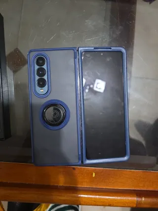 vendo movil esta muy bien Samsung Galaxy Z Fold4