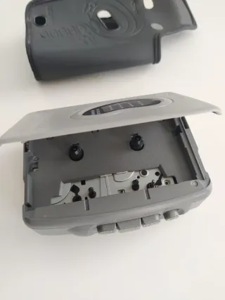 Sony Walkman Radio WM-FX271 Mega Bass correa nueva