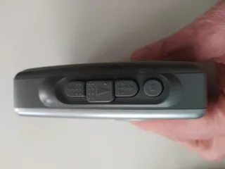 Sony Walkman Radio WM-FX271 Mega Bass correa nueva