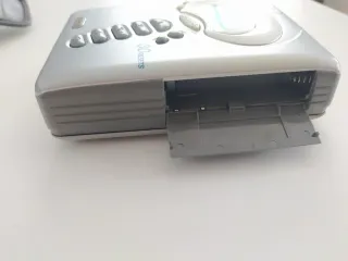 Sony Walkman Radio WM-FX271 Mega Bass correa nueva