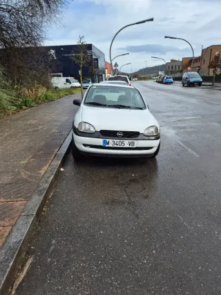 Opel Corsa 1997