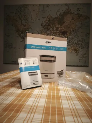 Esterilizador Jané 6 Biberones