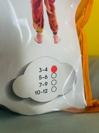 Disfraz de León para niño