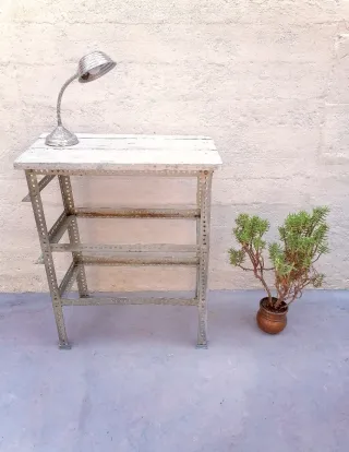 Mesa única ESTILO INDUSTRIAL