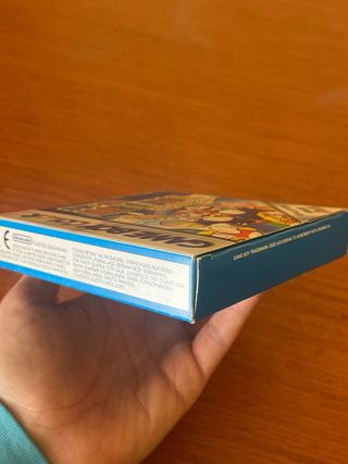 SUPER MARIO BROS DELUXE