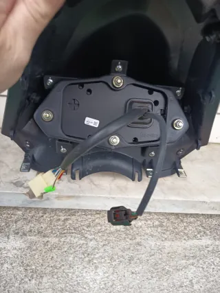 Contachilometri Keeway City Blade