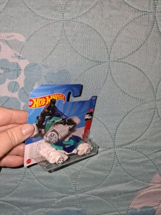 Coche Hot Wheels Snow Stormer