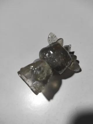 Cabra purpurina plateada, LPS 2023