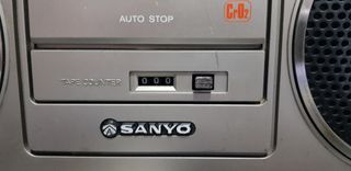 Sanyo M9930L Vintage Perfecto.