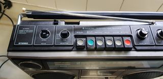 Sanyo M9930L Vintage Perfecto.