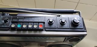 Sanyo M9930L Vintage Perfecto.