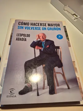 Cómo hacerse mayor sin volverse un gruñón