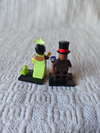 Figuras Lego Star Wars Disney Naruto anime