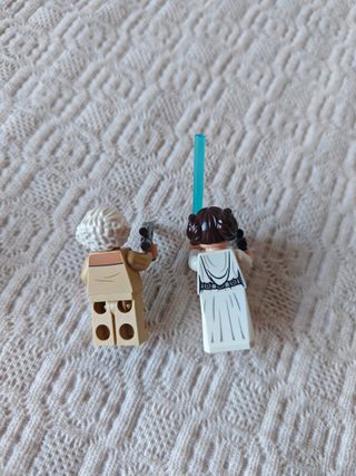 Figuras Lego Star Wars Disney Naruto anime