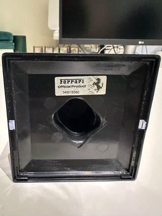 Casco Charles Leclerc 2020 GP Toscana