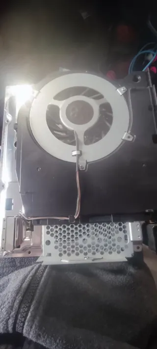 PS3 Peças ou Conjunto Completo (Sem HD)