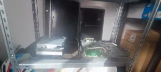 PS3 Peças ou Conjunto Completo (Sem HD)