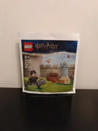 Lego Polybag Harry Potter Quidditch Lesson 30706