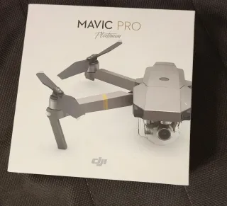 Dron DJI Mavic Pro para repuestos