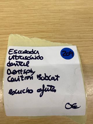 Escalador Dental Dentsply Cavitron Bobcat